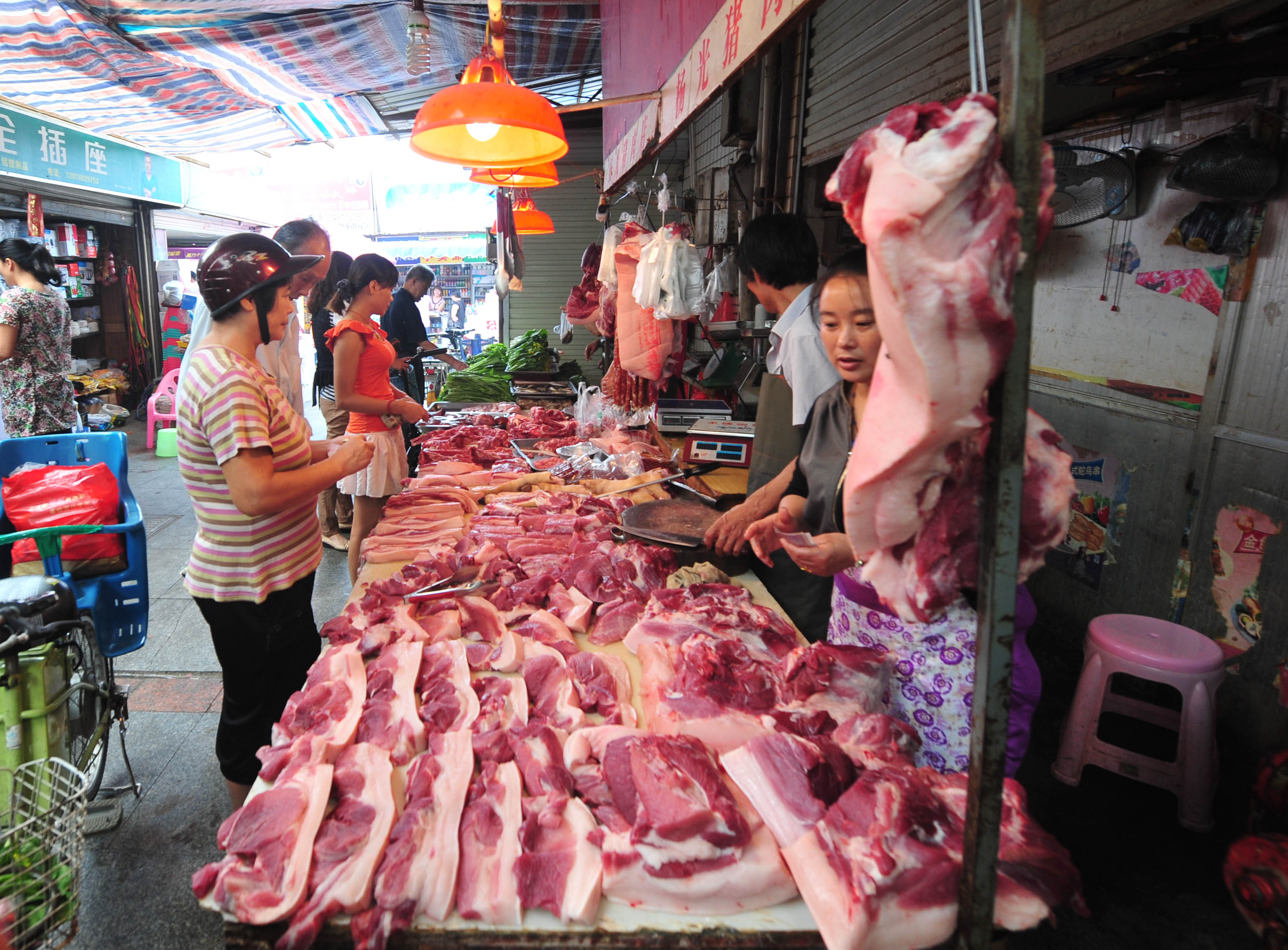 高价猪肉将持续到2021年，养猪比卖房还赚钱！